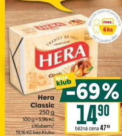 Tuk na pečení Hera