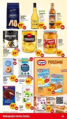 akční leták Penny Market 30.10.2025-5.11.2025