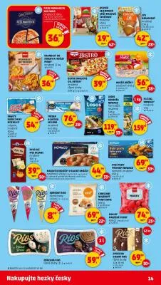 akční leták Penny Market 30.10.2025-5.11.2025