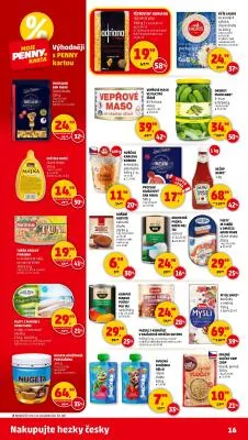 akční leták Penny Market 30.10.2025-5.11.2025