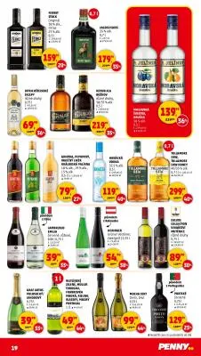 akční leták Penny Market 30.10.2025-5.11.2025