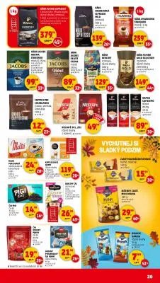 akční leták Penny Market 30.10.2025-5.11.2025