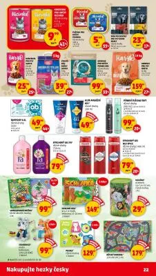 akční leták Penny Market 30.10.2025-5.11.2025