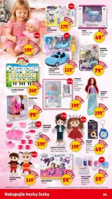 akční leták Penny Market 30.10.2025-5.11.2025