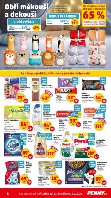 akční leták Penny Market 30.10.2025-5.11.2025