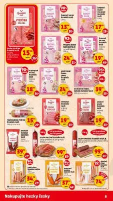 akční leták Penny Market 30.10.2025-5.11.2025