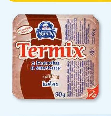KUNÍN Termix kakao