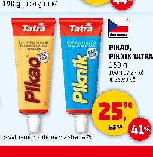 PIKAO, PIKNIK TATRA