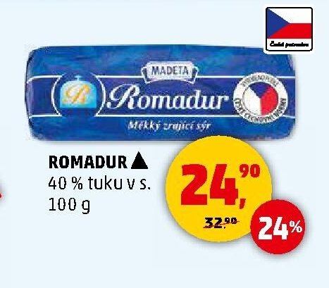 Romadur 100 g