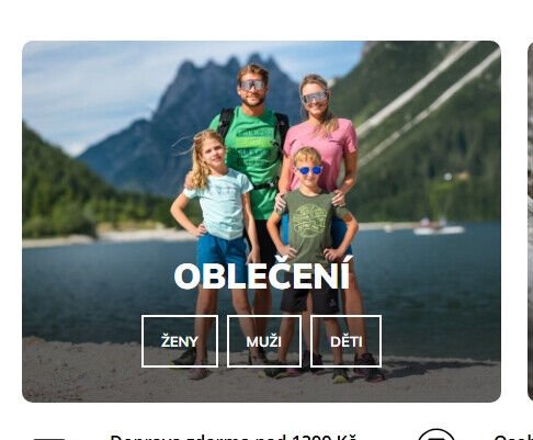 Oblečení