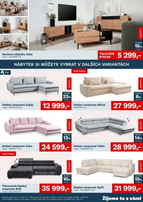 akční leták ASKO 30.10.2025-19.11.2025