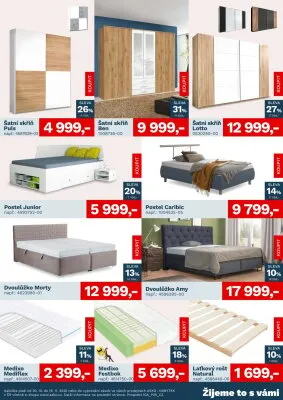 akční leták ASKO 30.10.2025-19.11.2025