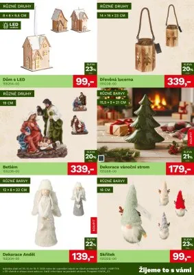 akční leták ASKO 30.10.2025-19.11.2025