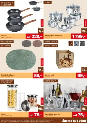 akční leták ASKO 30.10.2025-19.11.2025
