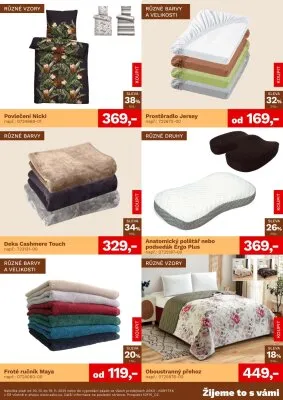 akční leták ASKO 30.10.2025-19.11.2025