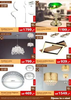 akční leták ASKO 30.10.2025-19.11.2025