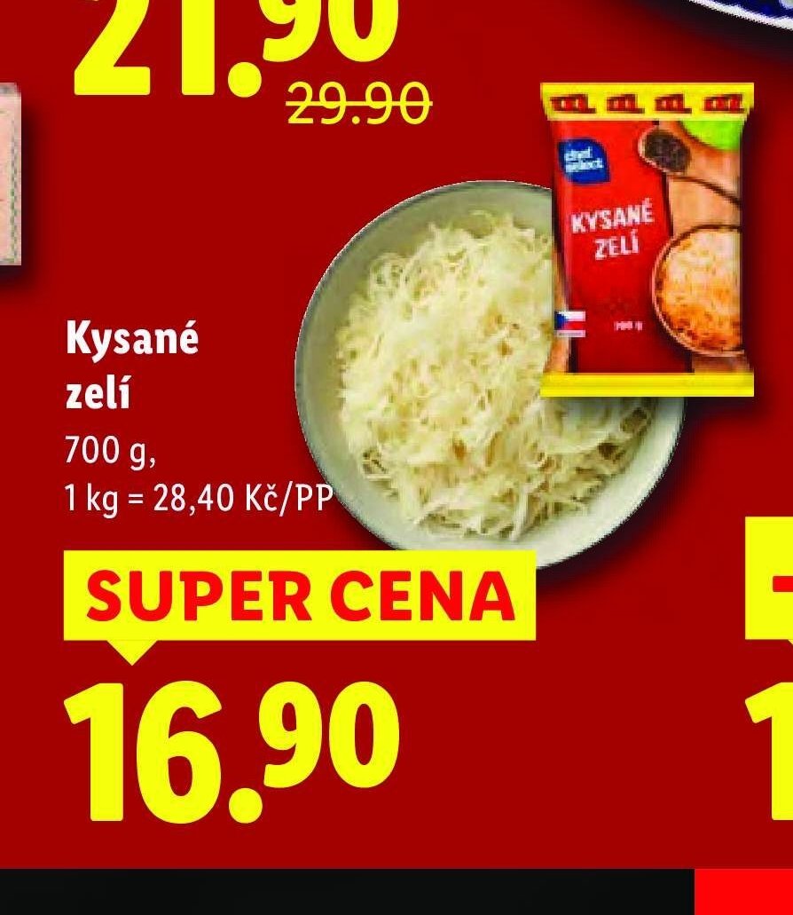 Kysané zelí