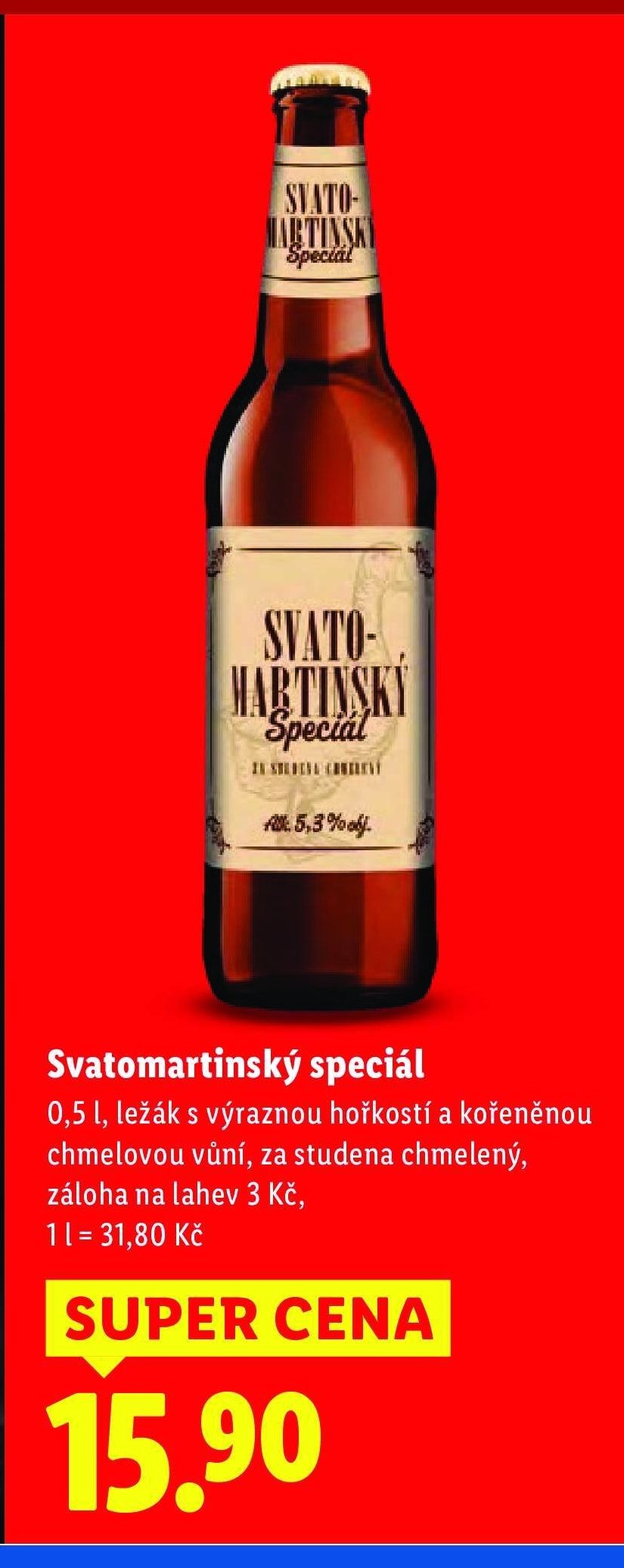 Svatomartinský speciál