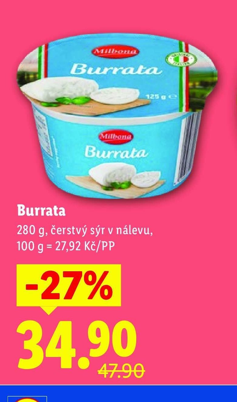 Burrata