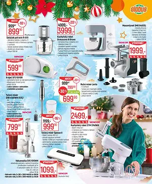 akční leták Globus 29.10.2025-24.11.2025