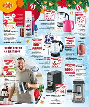 akční leták Globus 29.10.2025-24.11.2025
