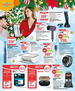 akční leták Globus 29.10.2025-24.11.2025