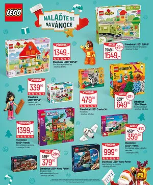 akční leták Globus 29.10.2025-24.11.2025