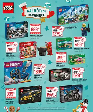 akční leták Globus 29.10.2025-24.11.2025