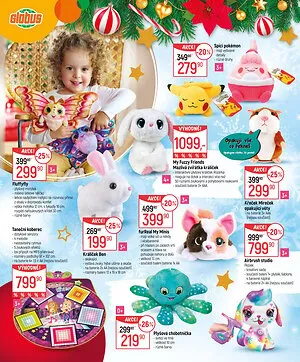 akční leták Globus 29.10.2025-24.11.2025