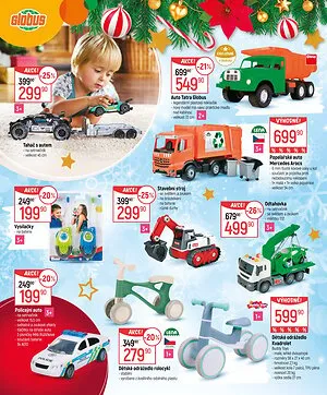 akční leták Globus 29.10.2025-24.11.2025