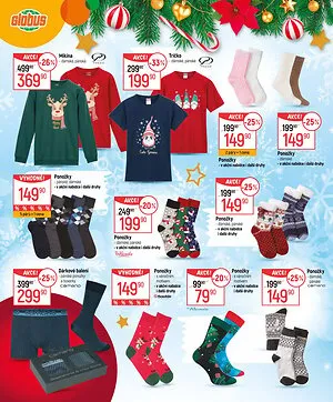 akční leták Globus 29.10.2025-24.11.2025