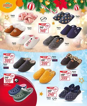 akční leták Globus 29.10.2025-24.11.2025