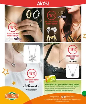 akční leták Globus 29.10.2025-24.11.2025