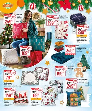 akční leták Globus 29.10.2025-24.11.2025