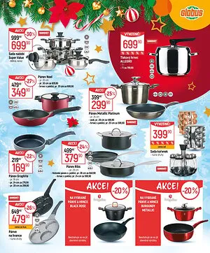 akční leták Globus 29.10.2025-24.11.2025