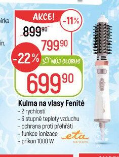 Kulma na vlasy Fenité