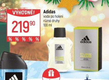 Adidas voda po holení