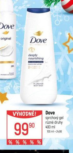 Dove sprchový gel