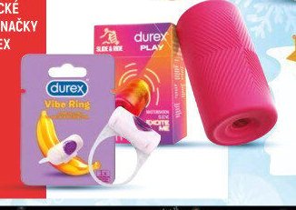 Durex erotické hračky