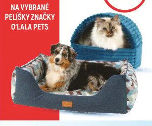 Pelíšky O'lala Pets