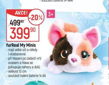 furReal My Minis
