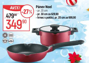 Pánev Noel Ambition