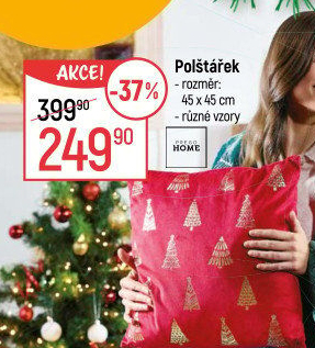 Polštářek Prego Home