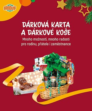 akční leták Globus 29.10.2025-24.11.2025