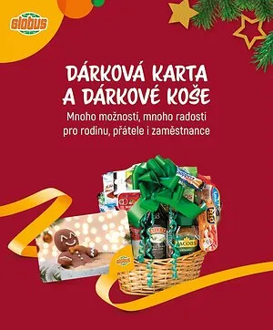 akční leták Globus 29.10.2025-24.11.2025