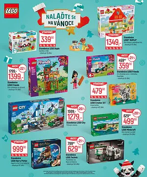 akční leták Globus 29.10.2025-24.11.2025