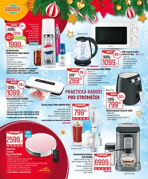 akční leták Globus 29.10.2025-24.11.2025