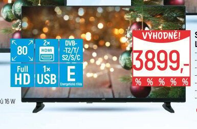 SMART LED Televizor LT-32VAF3335