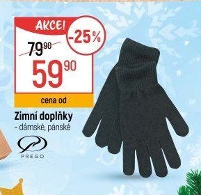 Zimní doplňky