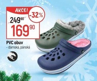PVC obuv